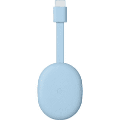 Google Chromecast + TV kék (GA01923) (GA01923)