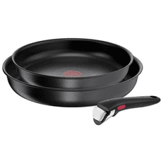 TEFAL L7629553 Ingenio Daily Chef edénykészlet 3 részes (L7629553)