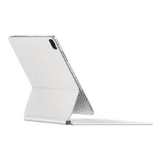 Apple keyboard and folio case - iPad Pro - 32.77 cm (12.9") - White (MJQL3D/A)