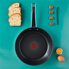 Tefal Cook Eat B9220604 főzőedény Általános serpenyő Kör