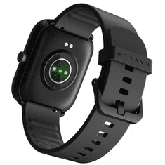 Xiaomi Haylou LS13 / GST Lite Smart Watch, IP68, 30 féle Edzés Mód, Fekete EU (HYLLS13BLK)