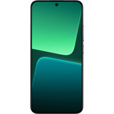 Xiaomi 13 8/256GB Dual-Sim mobiltelefon zöld