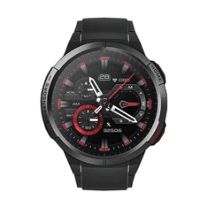 Xiaomi Mibro Watch GS okosóra fekete (XPAW008) (XPAW008)
