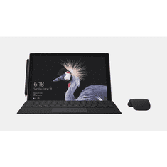 Microsoft Surface Pro 7/7+ Type Cover Black (Retail) (FMM-00005)
