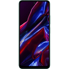 Xiaomi Poco X5 6/128GB Dual-Sim mobiltelefon zöld