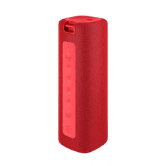 Xiaomi MI Portable Bluetooth Speaker Bluetooth hangszóró piros (QBH4242GL) (QBH4242GL)