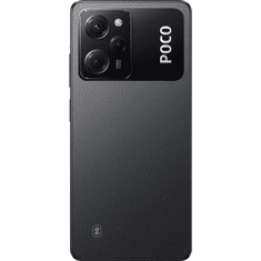 Xiaomi Poco X5 Pro 8/256GB Dual-Sim mobiltelefon fekete