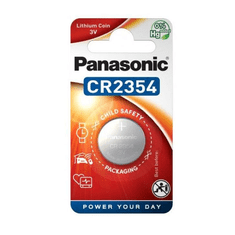 PANASONIC CR2354 3V lítium gombelem (1db/csomag) (CR-2354EL/1B) (CR-2354EL/1B)