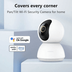 Xiaomi Smart Camera C300 otthoni WiFi kamera (42423)