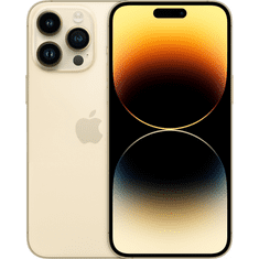 Apple TEL iPhone 14 Pro Max 256GB Gold (MQ9W3ZD/A)