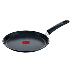 TEFAL G2813872 Black Stone palacsintasütő 25cm (G2813872)