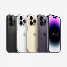 Apple TEL iPhone 14 Pro 512GB Deep Purple (MQ293ZD/A)