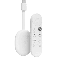 Google Chromecast + TV (HD) fehér (GA03131) (GA03131)