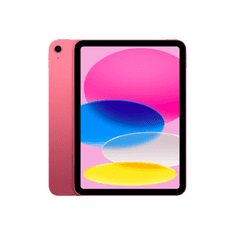 Apple iPad 10 (2022) 10.9" 64GB Wifi rózsaszín (MPQ33) (MPQ33)
