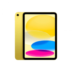 Apple iPad 10 (2022) 10.9" 64GB Wifi sárga (MPQ23) (MPQ23)