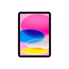 Apple iPad 10 (2022) 10.9" 64GB Wifi rózsaszín (MPQ33) (MPQ33)