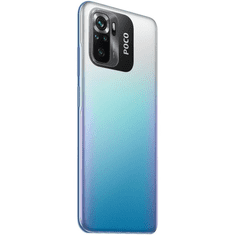 Xiaomi Poco M5s 4/128GB LTE Dual-Sim mobiltelefon kék (MZB0CJEEU)