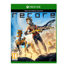 Microsoft Recore (Xbox One - Dobozos játék)