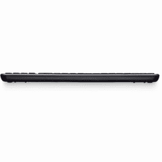 Logitech Wireless Keyboard K360 billentyűzet Vezeték nélküli RF QWERTZ Német Fekete (920-003056)