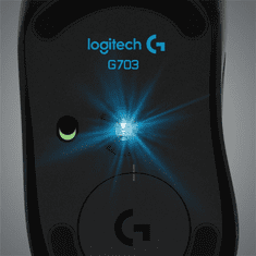 Logitech G703 LIGHTSPEED with HERO 16K (910-005641)