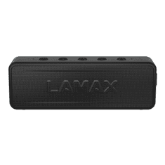 LAMAX Sentinel2 Bluetooth hangszóró fekete (LMXSE2) (LMXSE2)