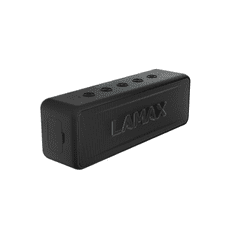 LAMAX Sentinel2 Bluetooth hangszóró fekete (LMXSE2) (LMXSE2)