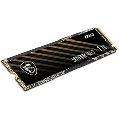 MSI SPATIUM M470 M.2 1 TB PCI Express 4.0 3D NAND NVMe (S78-440L420-P83)