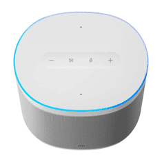 Xiaomi Mi Smart Speaker Bluetooth hangszóró, Fehér-szürke (QBH4190GL)