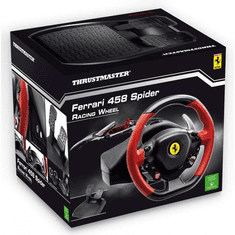 Thrustmaster Ferrari 458 Spider USB (4460105)