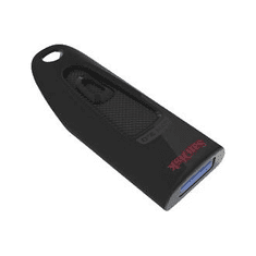 SanDisk Cruzer Ultra 64GB USB 3.0 (123836/SDCZ48-064G-U46)