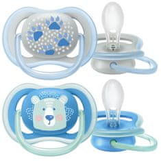 Philips Avent Ultra air pasztell pelenka 6-18m Fiú, 2 db