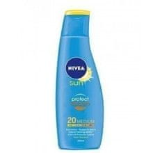 Nivea Nivea - Intense sun lotion SPF 20 Sun (Protect & Bronze Sun Lotion) 200 ml 200ml 