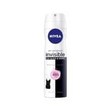 Nivea Nivea - Invisible For Black & White Clear Antiperspirant 150ml 