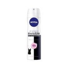 Nivea Nivea - Invisible For Black & White Clear Antiperspirant 200ml 