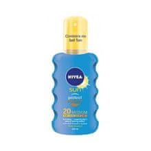 Nivea Nivea - Intense Spray SPF 20 Sun (Protect & Bronze Sun Spray) 200 ml 200ml 