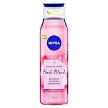 Nivea Nivea - Fresh Blends Refreshing Shower - Shower gel with the scent of raspberries and blueberries 300ml 