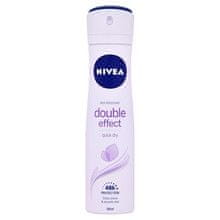 Nivea Nivea - Double Effect - Antiperspirant spray for women 150ml 