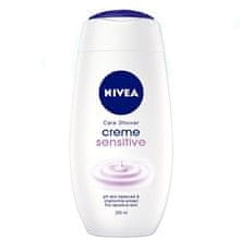 Nivea Nivea - Creme Sensitive Care Shower Gel 250ml 