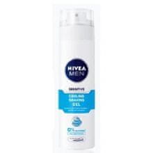 Nivea Nivea - Cooling Shaving Gel - Shaving Gel 200ml 