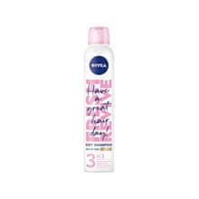 Nivea Nivea - (Dry Shampoo Medium Tones) 200 ml 200ml 