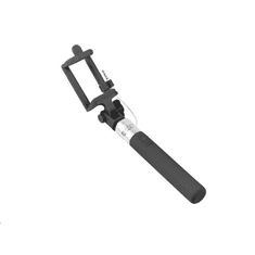 Natec Monopod Extreme Media SF-20W szelfi bot fekete (NST-0982)