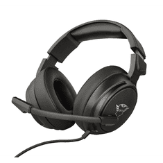 Trust GXT 433 Pylo gamer headset fekete (23381) (trust23381)