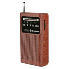 Roadstar TRA-1230 / WD Trans. rádió, FM, hálózat, bate, TRA-1230 / WD Trans. rádió, FM, hálózat, bate
