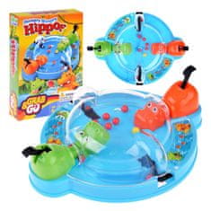 HASBRO Hasbro Hungry Hippos árkád játék GR0657