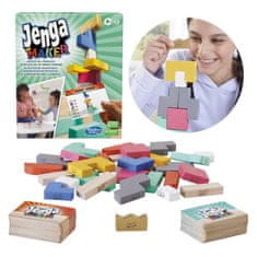 HASBRO Jenga Maker árkád játék GR0658