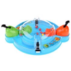 HASBRO Hasbro Hungry Hippos árkád játék GR0657