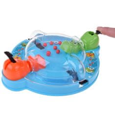 HASBRO Hasbro Hungry Hippos árkád játék GR0657