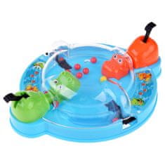 HASBRO Hasbro Hungry Hippos árkád játék GR0657