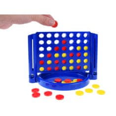 HASBRO Kultikus stratégiai arcade játék Connect 4 GR0656