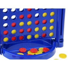 HASBRO Kultikus stratégiai arcade játék Connect 4 GR0656